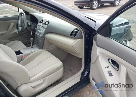 2010 Toyota Camry from USA, damaged, VIN 4T1BF3EK8AU545646